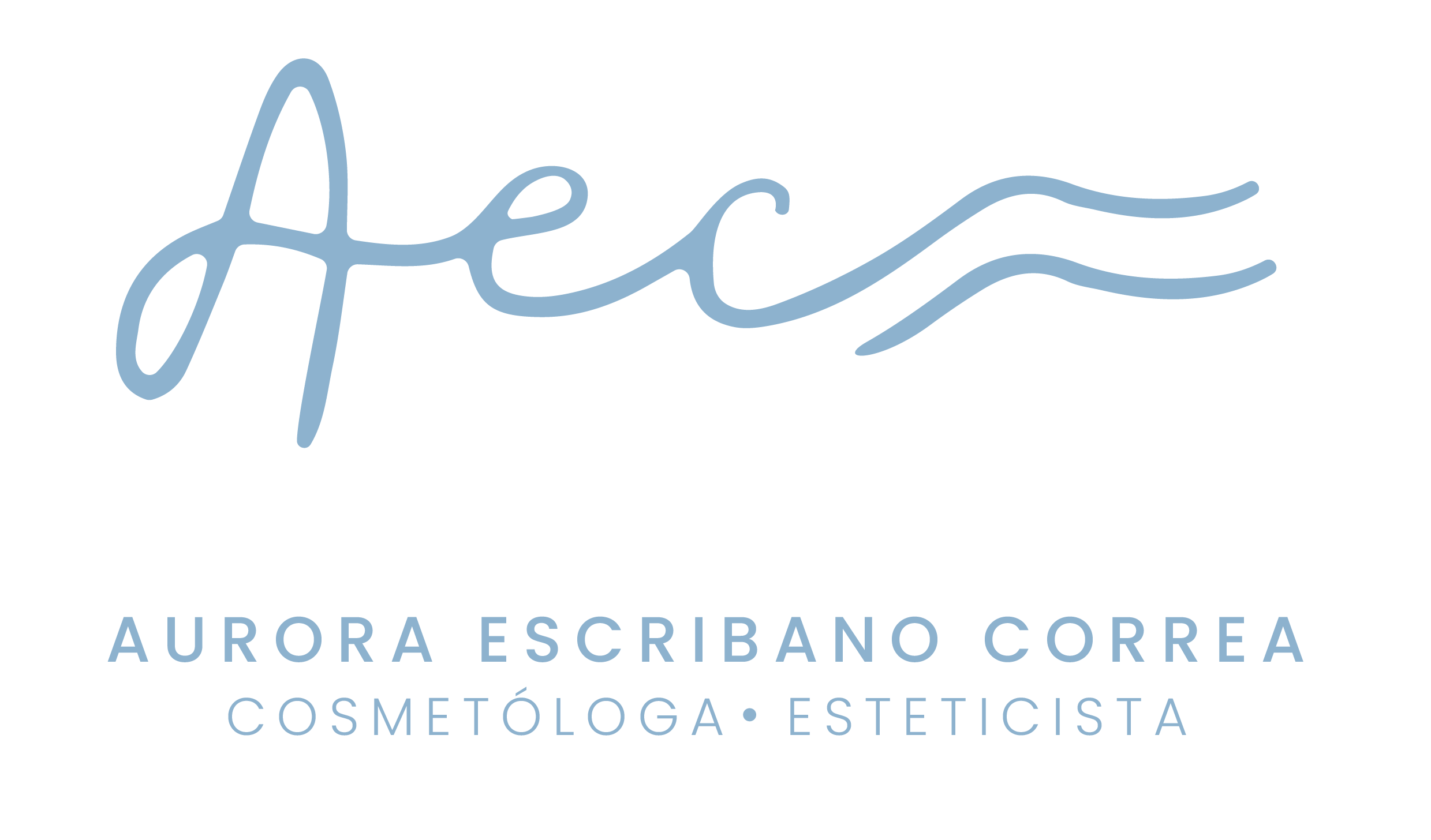 logo-aurora-escribano-esteticista-cosmetóloga