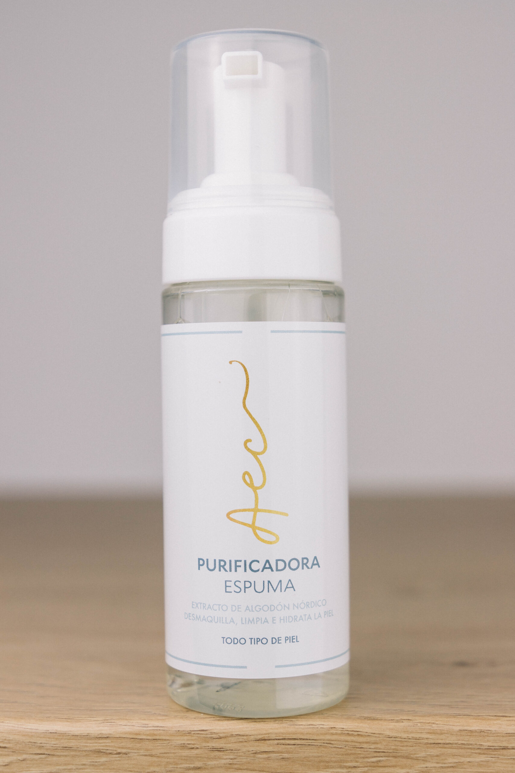 productos-espuma-purificadora-aec-aurora-escribano-esteticista-cosmetóloga