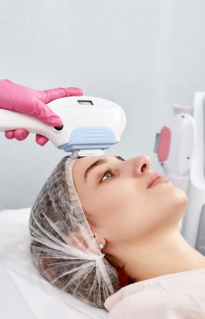 depilación-láser-facial-aurora-escrubano-esteticista-cosmetóloga