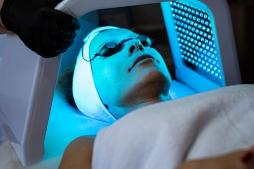 foto-terapia-de-luz-aurora-escribano-esteticista-cosmetóloga